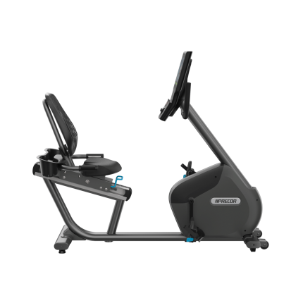 Precor 600 Recumbent Bikes – RBK 685 & RBK 635